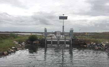 Recreating the Perfect Tide to Protect Coastal Wetlands from Rising Sea Levels