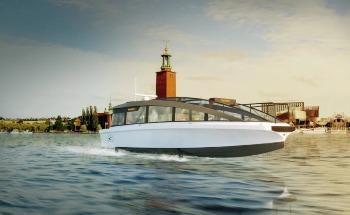 World’s Fastest All-Electric Passenger Ship to Launch in Stockholm