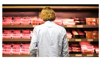 Climate Labels on Food Products can Reduce CO2 Footprint