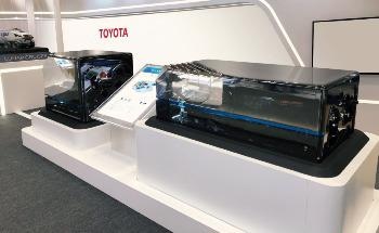 Toyota to Supply Fuel Cell Modules for Zero-emission Train Project