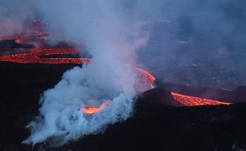 Volcanic Pollution Return Linked to Jump in Respiratory Disease Cases