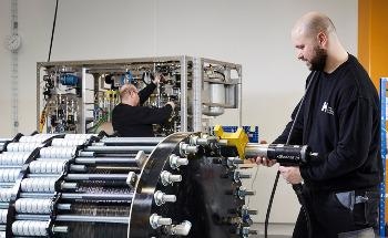 Green Hydrogen Systems Receives Its First UK Order for a Green Hydrogen Production Project