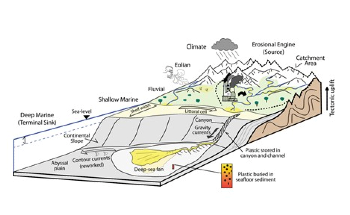 Study Summarizes Research on Plastic Waste in Marine, Sedimentary Environments