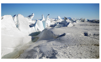 Study Sheds More Light on Overall Sea Ice Changes in Southern Hemisphere