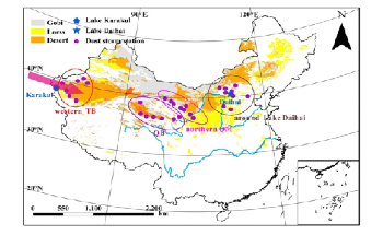 Recent Global Warming has Led to a Decrease in Dust Storm Events