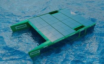 The First Ever Solo Traveller is to Cross Pacific from Chile to AUstralia on Solar-Powered Vessel