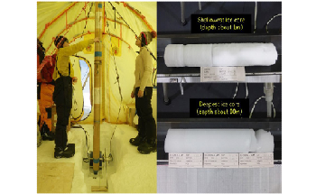Ice Core Data Shows Why Air Pollution is Reducing Slower than Sulfur Emissions Reductions