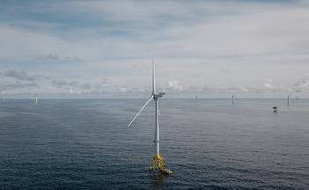 ‘First Power‘ Moray East  - Scotland’s Largest Windfarm – Begins Producing Electricity