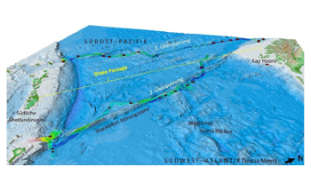 Possible Increase in Antarctic Circumpolar Current Intensity Could Accelerate Climate Change