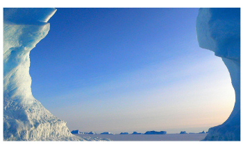 Study Offers Vital Clues About Climate Change Tipping Points on Antarctic Ice Sheets