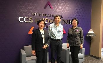 China-Canada Collaboration on CO2 Capture for Cement