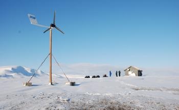 Seismic Monitoring Could Help Track Permafrost Stability Under Climate Change