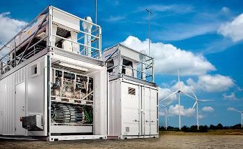 Green Hydrogen Systems Electrolysers Chosen for a Pioneering Green Hydrogen Production Project in Germany