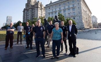 Plastic Free Mersey Project Launched Today in Liverpool