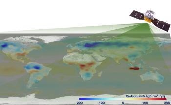 Chinese Satellite TanSat Observes and Reports Global Net Carbon Emissions