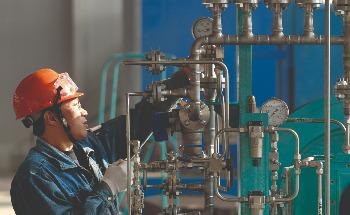 Howden Provides Green Hydrogen Compression for World’s First Climate Neutral Methanol Plant