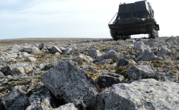 Study Investigates Carbon Release from Frozen Permafrost Post-2020 Heatwaves