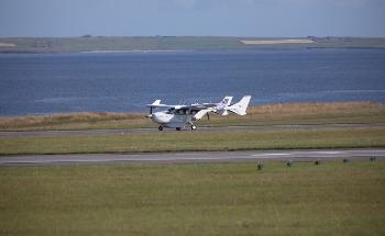 Ampaire Demonstrates First Hybrid Electric Aircraft in Scotland