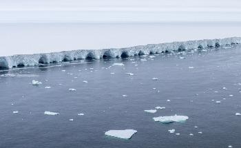 Heat from Earth’s Interior Likely Affects Ice Masses, says Study