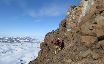 Volcanic Surge Narrowed Seas During Ancient Global Warming Event, Study Finds