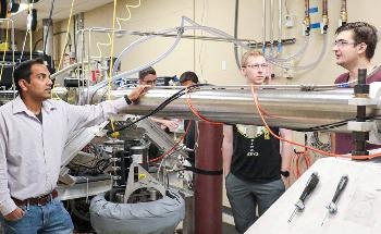UCF Steers DOE-Funded Grant to Advance Hydrogen Fuel Research