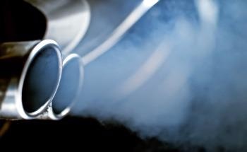 Novel Idea to Repurpose Water, CO2 from Vehicle Exhaust for Use in Food Production