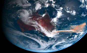 Massive Algal Blooms Triggered Following the 2019 and 2020 Australian Wildfires