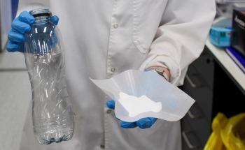 New Company to Infinitely Recycle Plastic to Solve Plastic Pollution Crisis