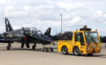 ULEMCo to Convert Aircraft Tow Vehicles to Hydrogen Combustion Hybrid
