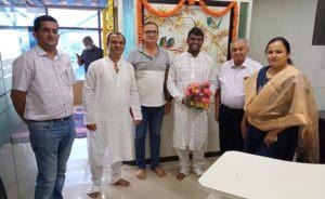 Anguil Environmental Systems Private LTD Celebrates Grand Opening of India Office