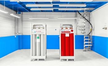 Car Manufacturer Tests Clean Air Technology in European Capital
