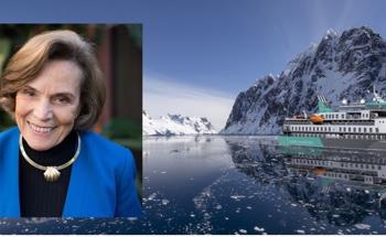 Aurora Expeditions Calls for Registrations of Interest for World-First Antarctic Climate Expedition in 2023 with ‘Hero of the Planet’ Dr. Sylvia Earle