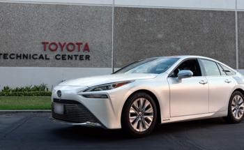 Toyota Mirai Sets a World Record with 845-Mile Zero Emission Journey