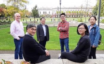 Tap Water Produces Natural Protective Shield Against Harmful Microplastics