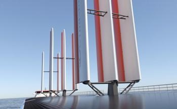 Windship Technology Reaches Milestone for Its Zero Emission Concept for Shipping