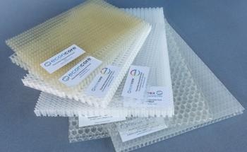Sustainable Honeycomb Reducing Weight by Up to 80% Showcased at Greener Manufacturing Show