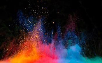 New Sustainable, Plastic-Free Glitter for Use in the Cosmetics Industry