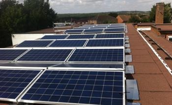 Top Marks for Oxfordshire Primary School in One-Of-A-Kind Sustainable School Trial