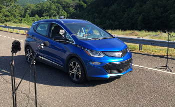 Electric Vehicles can be a Safety Concern to Visually Impaired People