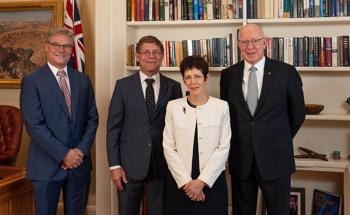 Trust Opens Up New Opportunities for Action on Invasive Species