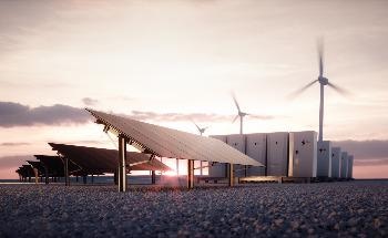 Carbon/Air Secondary Battery as Alternative to Hydrogen-Based Energy Storage Systems
