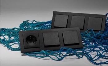 Schneider Electric Reveals First Home Energy Solutions Made from Recycled Ocean Plastics at CES 2022 to Make Homes More Sustainable