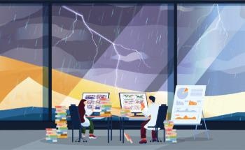 Global Shift in Climate Patterns Brings Winter Rain to Eastern Arabian Peninsula