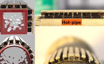 New Flexible Thermoelectric Generator Wraps Around Hot Pipes to Convert Wasted Heat to Electricity