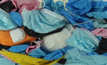 Efficient Process Design Produces Renewable Fuels from Waste PPE