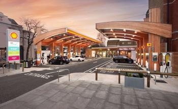 Propelair® Toilets Installed in Shell’s First Fast-Charging EV Hub in UK to Reduce Water Waste