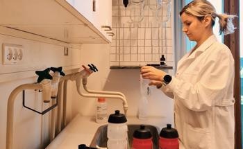 Water Stored in Reusable Plastic Bottles Contain Hundreds of Chemicals