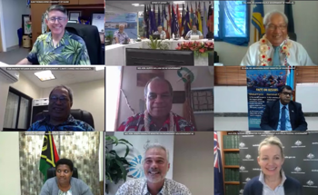 Guam Endorses a Resolution on Plastic Pollution