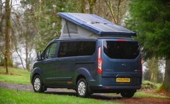 CampervanCo Unveils Pioneering New Hybrid Model