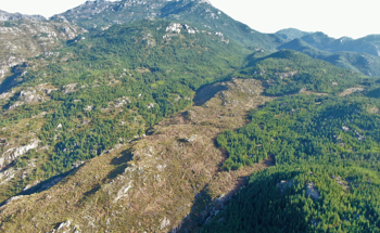 Nature-Centered Solutions in Mountains Can Lessen the Effects of Climate Change on Drought